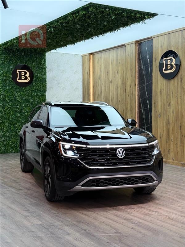 ڤۆڵکسواگن ئەتڵەس کرۆس سپۆرت 2024 بۆ فرۆشتن لە عێراق - هەولێر